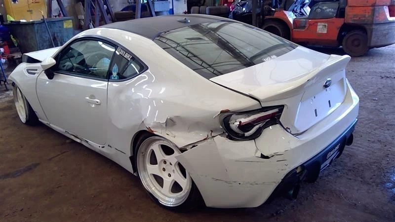 Manual Transmission Fits 13-16 SCION FR-S 6172556 Foto 3 de 4