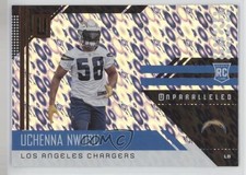 2018 Panini Unparalleled Rookie Flight Uchenna Nwosu #231 0f21