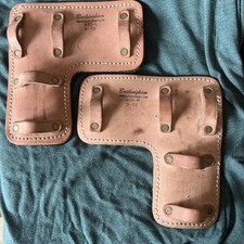 BUCKINGHAM 910 CLIMBING PADS - TREE AND POLE CLIMBERS SPIKES GAFFS