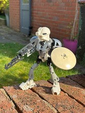 Lego Bionicle Kopaka Nuva (8571) Complete Figure ONLY (READ DESCRIPTION)