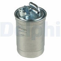Delphi Kraftstofffilter HDF595 Leitungsfilter FüR 8EC B7 C6 Audi A4 4F2 A6 8ED