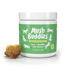 Hip and Joint Supplement for Dogs - Glucosamine for Dogs Plus Chondroitin - D...