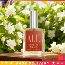 ALT. FRAGRANCES Crystal No. 23 Extrait de Parfum 60ml/2oz US SELLER
