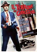 Terrore Dei Gangster - Dvd - G3Z