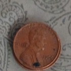 1993 Lincoln Memorial Cent 1C Copper Business Strike Circulated Ungraded — photo 10