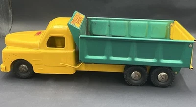 Structo Diecast Dump Trucks for sale - eBay