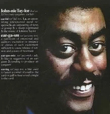 Eargasm by Taylor Johnnie [Audio CD]