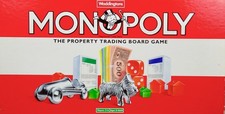 Monopoly Property Board Game by Waddingtons Vintage 1993 Edition - CompleteMonop