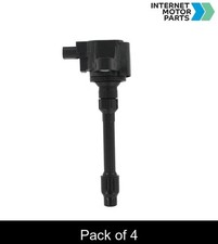 4x Direct Ignition Coil Pack For Acura RDX 2018-2024 CP517 12255 DMB5079