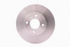 2x HELLA Bremsscheiben Vorne für NISSAN ALMERA I Hatchback (N15) 247mm 8DD