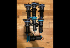 WHALE SHOWER 24V DRAIN PUMP (SDS021T) X 7 USED SPARES OR REPAIR