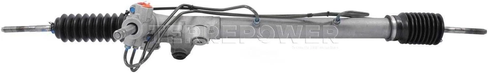 Conjunto de estante y piñón - estante y piñón BBB Industries 305-0118 Reman Foto 3 de 3