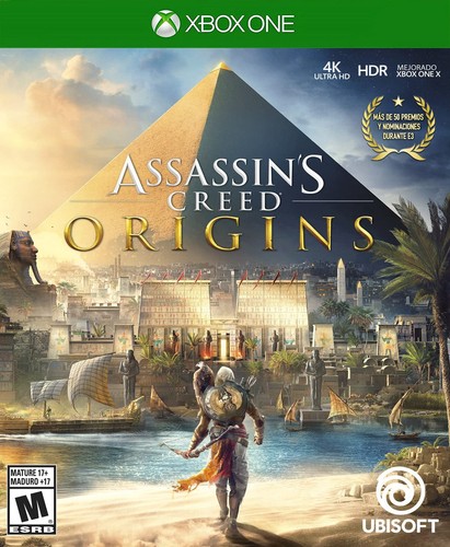 Assassins Creed Origins XB1 