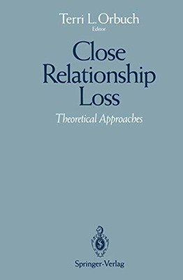 Close Relationship Loss: Theoretical Approaches Buch Springer