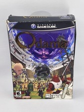 Odama Big Box w/ Game Employee Purchase -NO Microphone (Nintendo GameCube, 2006)