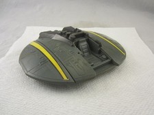 VTG 1978 Mattel Battlestar Galactica Cylon Raider Vehicle - No Pilot-as is