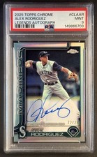 2025 Topps Chrome® Baseball Set Review and Checklist 24