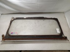 Lunette arrière Citroen 2 CV