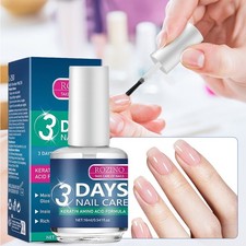 3 Day Nail Growth Treatment with Keratin Amino Acid for Strengthening Hydration