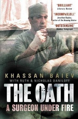 The Oath: A Surgeon Under Fire, Baiev, Khassan