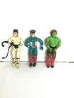 GI Joe Street Fighter II 4in Figures Lot(3) 1993 Blanka Ryu M Bison Read Hasbro