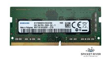 Lot of 2 - Samsung M471A1K43DB1-CTD 8GB 1Rx8 PC4-2666V DDR4 SODIMM RAM Memory