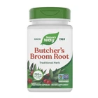 Butcher’s Broom Root 100 Caps  by Nature's Way