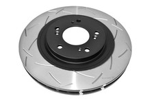 DBA DBA4482S 4000 Series T3 Slotted Front Rotor for 2000-09 Honda S2000