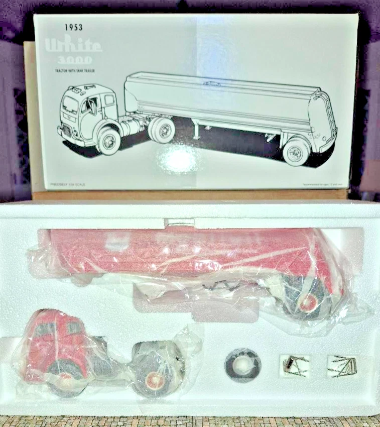 First Gear Diecast and Toy Tractor Trailer/Semi for sale | eBay