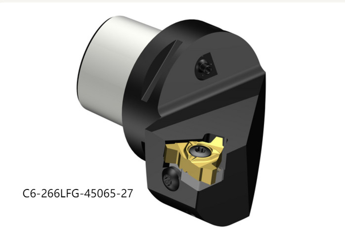 Original cemented carbide blade 1 tablet C6-266LFG-45065-27