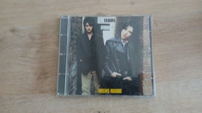 Texas Ricks Road (CD) Album