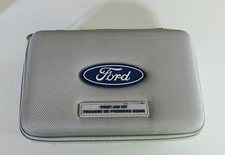 OE Ford Vehicle Compact Emergency First Aid Kit VFL3Z-19F515-C New In Box Sealed