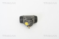 Radbremszylinder Triscan 8130 10046 FüR Smart City 450 Fortwo S1CLA1 341 S1CLB1