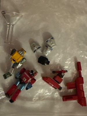 X-Transbots MX-XXVII MX-27 Janssen G1 Perceptor MP bonus Action Figure