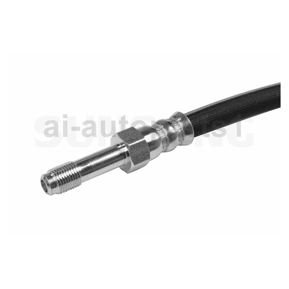 Kit de manguera hidráulica de freno delantero trasero izquierdo y derecho 4 piezas para BMW 323Ci 2000 Foto 4 de 4