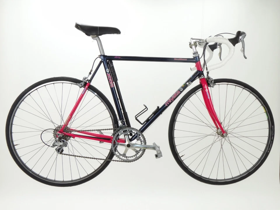 Koga Miyata Granwinner Alloy Roadbike Rennrad Shimano 600 Refurbished