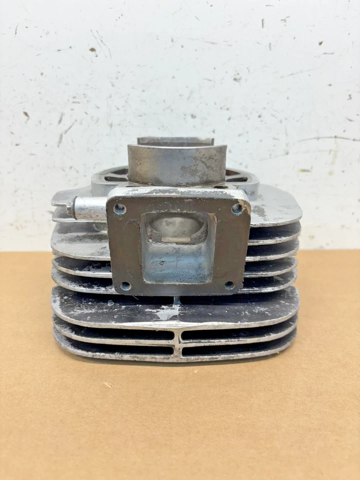 Cilindro y pistón motor Yamaha CT2 CT3 175 / 66,58 mm .5 sobre / 314-11311-02-00 Foto 3 de 4