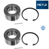 2X Radlagersatz Meyle 11-146500002 2 Radlager Satz Links Rechts Vorne