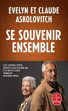 Se souvenir ensemble von Askolovitch, Evelyn | Buch | Zustand sehr gut