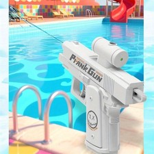 Prank Two-Way Water Gun* Prank Squirt Gun* Can Spray from Front and Back-Funny