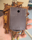  GERMANY Mini Cuckoo Clock Black Forest Windup — photo 4