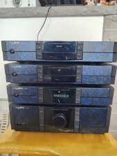Hifi Anlage Grundig Fine Arts "Blue Spirit"