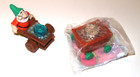 2 Snow White and The Seven Dwarfs DOC and Bashful McDonalds Happy Meal Toys 1992 — photo 2