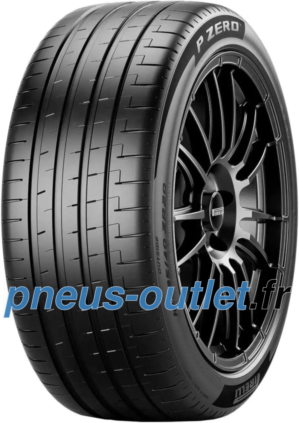 Pirelli P Zero PZ5 245/35 ZR19 pneu sport pour sublimer vos trajets quotidiens et vos sorties