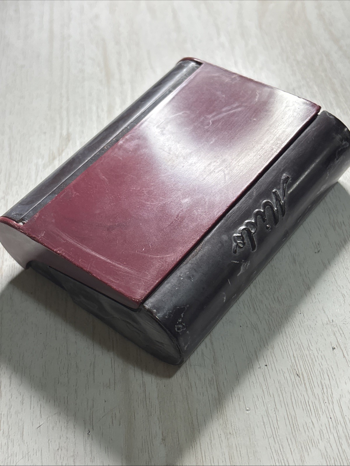 Running Mido Multifort Bumper Automatic Steel Vin… - image 12