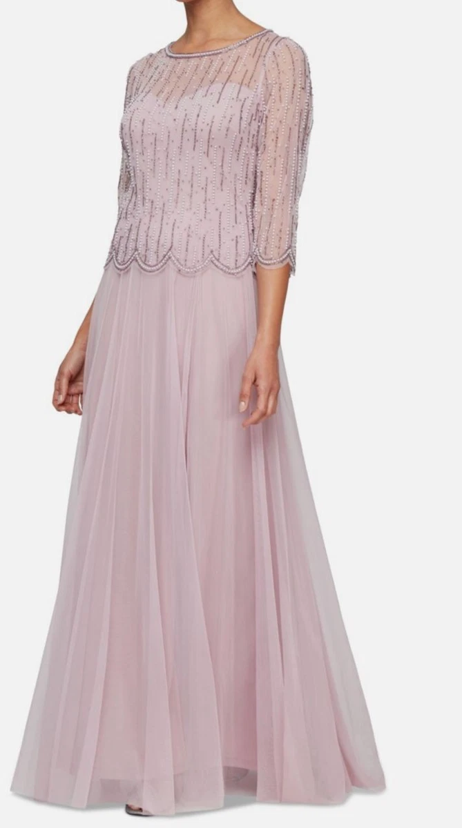Alex Evenings Petites Long Dresses for Women for sale | eBay