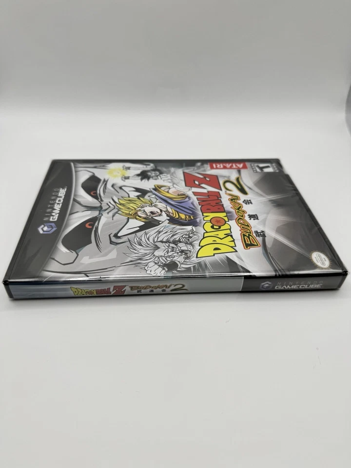 Dragon Ball Z: Budokai 2 Nintendo GameCube Brand New + Factory Sealed - Image 4 of 4