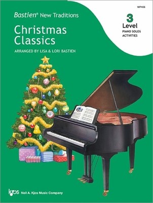 Lisa Bastien Bastien New Traditions: Christmas Classics - Level 3 (Sheet Music)