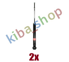 2x REAR AXLE RIGHT OR LEFT SHOCK ABSORBER REAR L/R FITS KIA PICANTO II