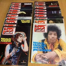 CIAO 2001 ANNATE 1973 1974 + ALTRE - 66 NUMERI